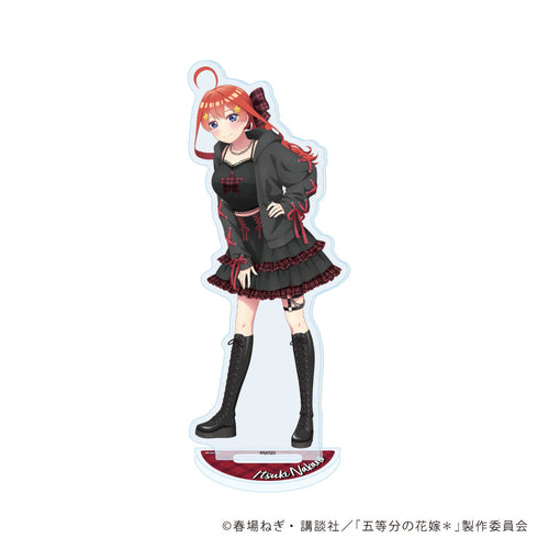 『五等分の花嫁*』アクリルスタンド10/五月 甘辛ロックver.(描き下ろしイラスト)